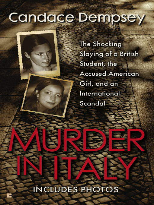 Title details for Murder in Italy by Candace Dempsey - Available